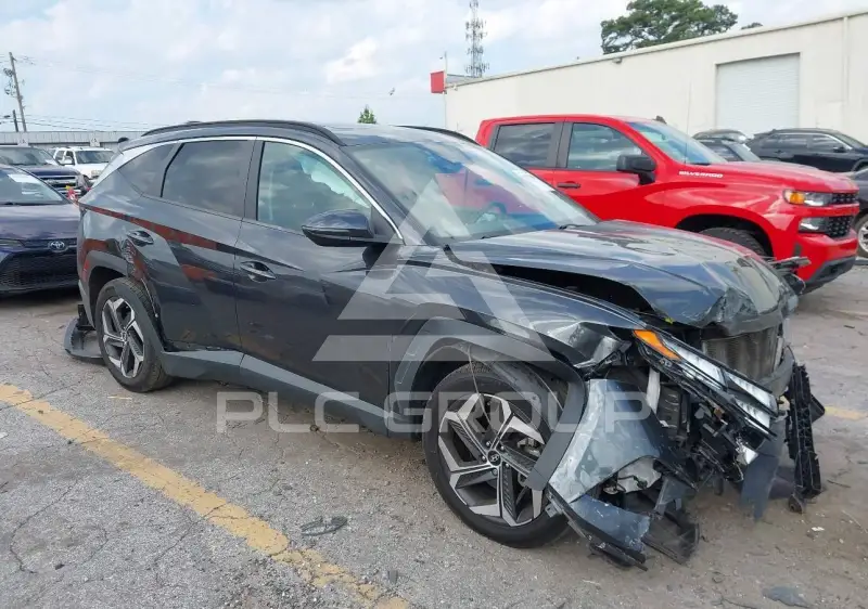 2022 Hyundai Tucson фото