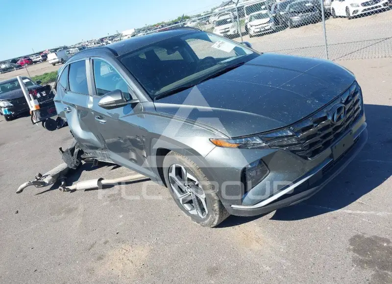 2022 Hyundai Tucson фото
