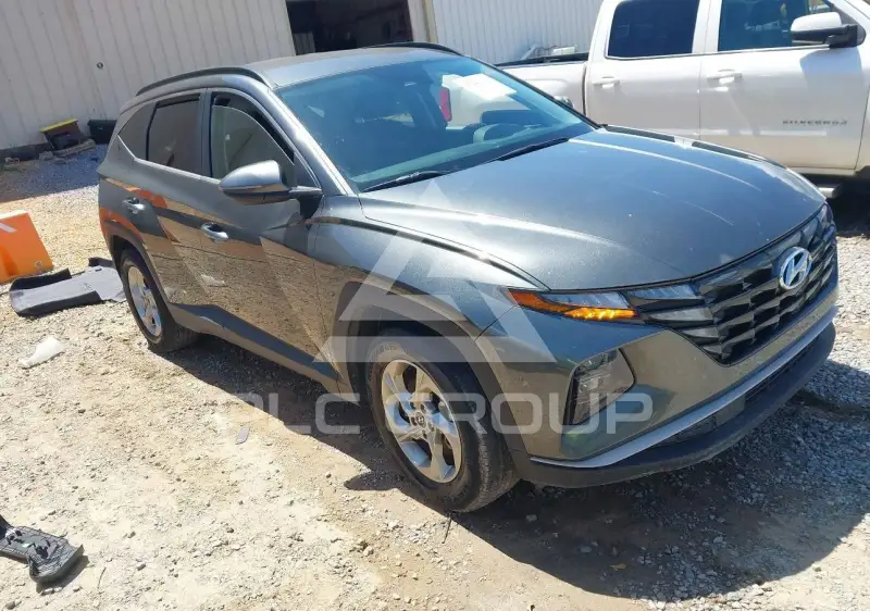 2022 Hyundai Tucson photo