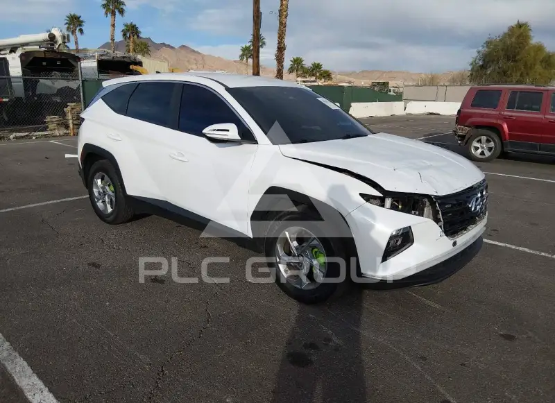 2022 Hyundai Tucson фото