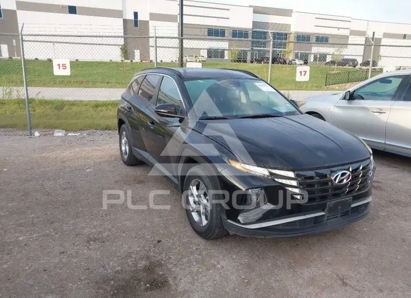 2022 Hyundai Tucson photo