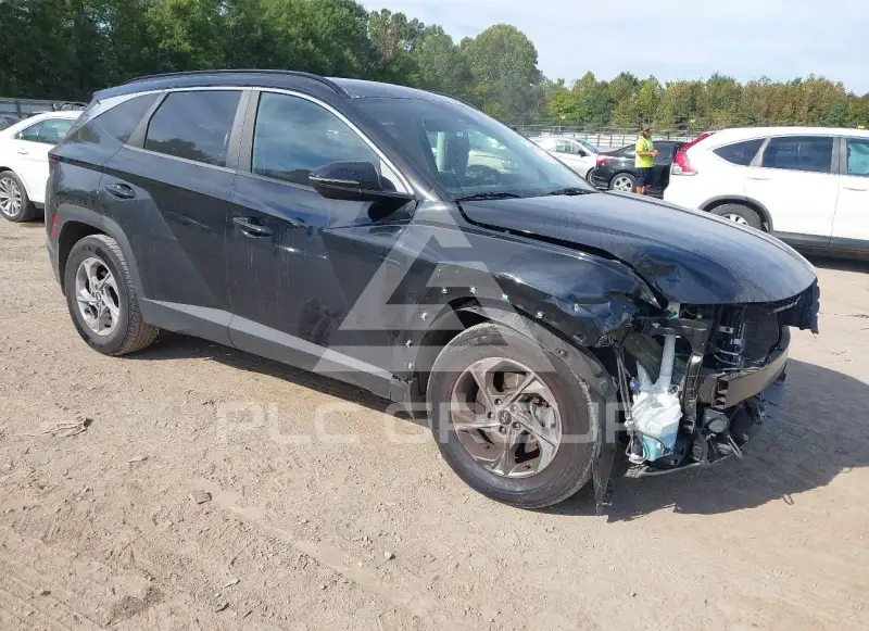 2022 Hyundai Tucson photo