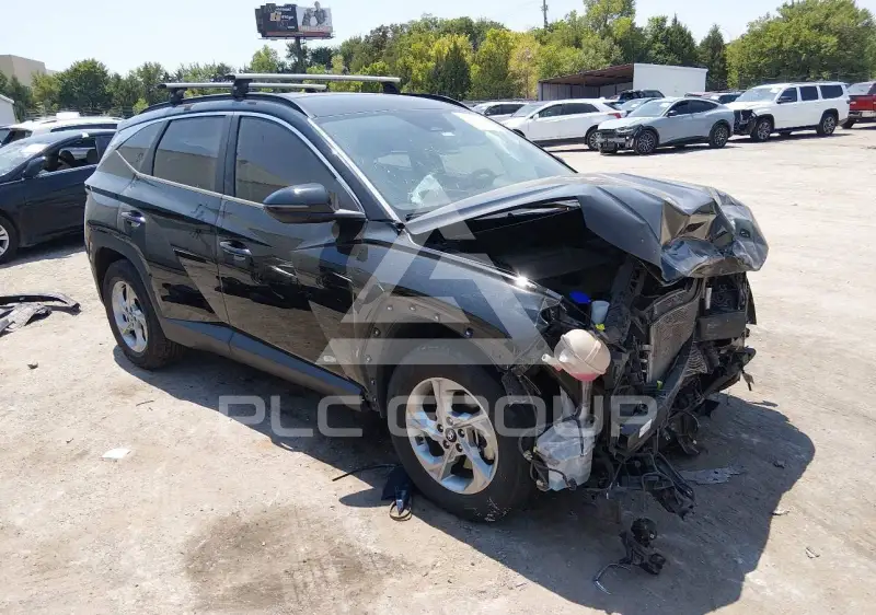 2022 Hyundai Tucson фото