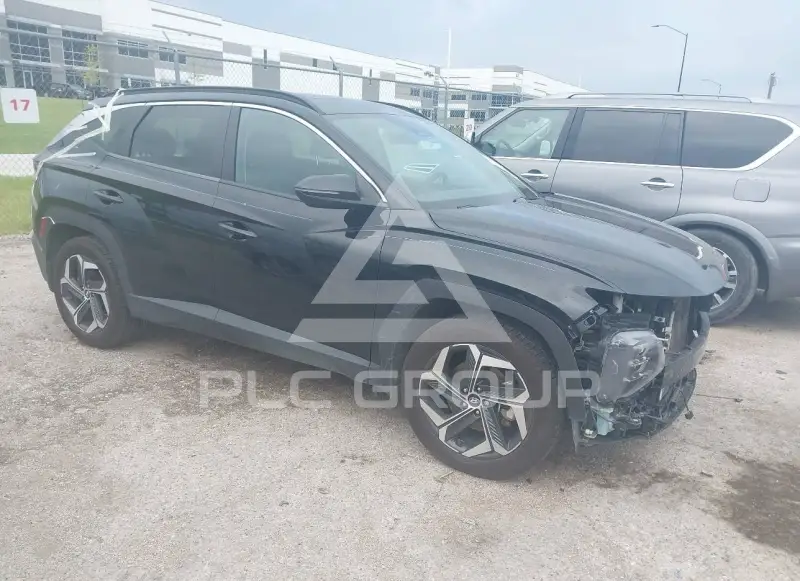 2022 Hyundai Tucson фото