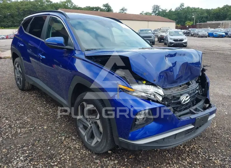 2022 Hyundai Tucson фото