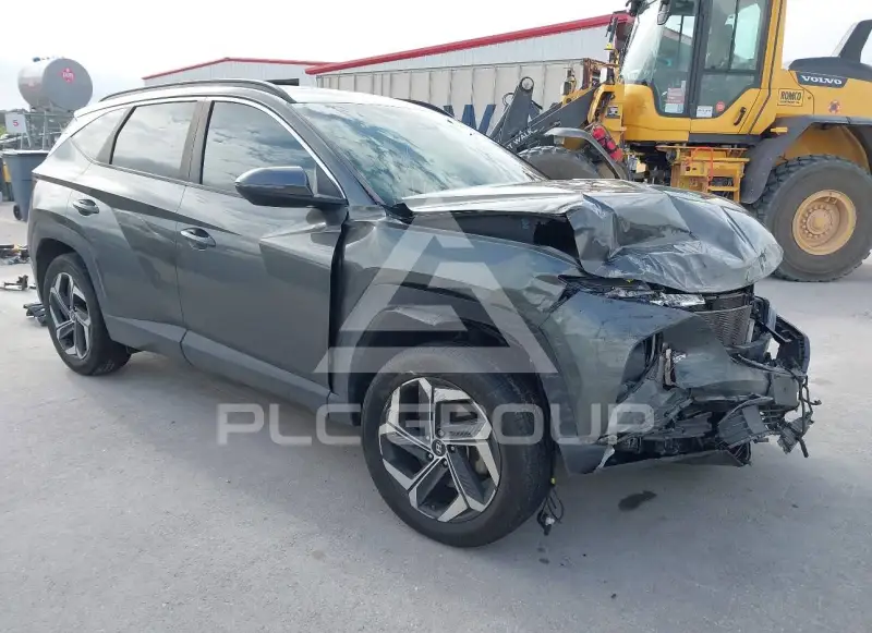 2022 Hyundai Tucson фото