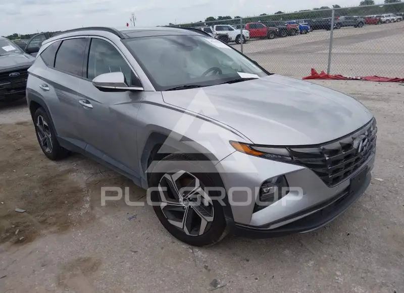 2022 Hyundai Tucson photo