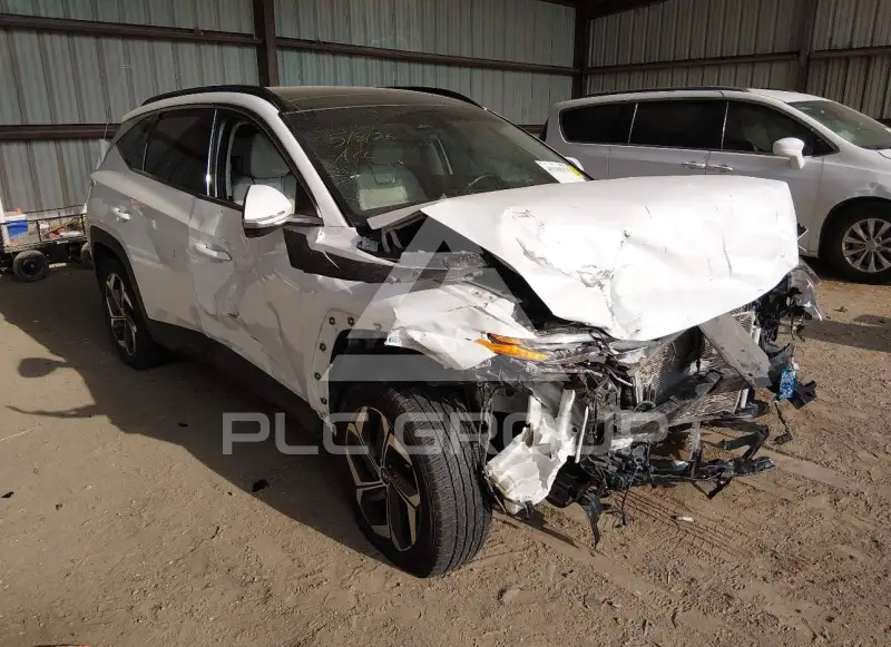 2022 Hyundai Tucson фото