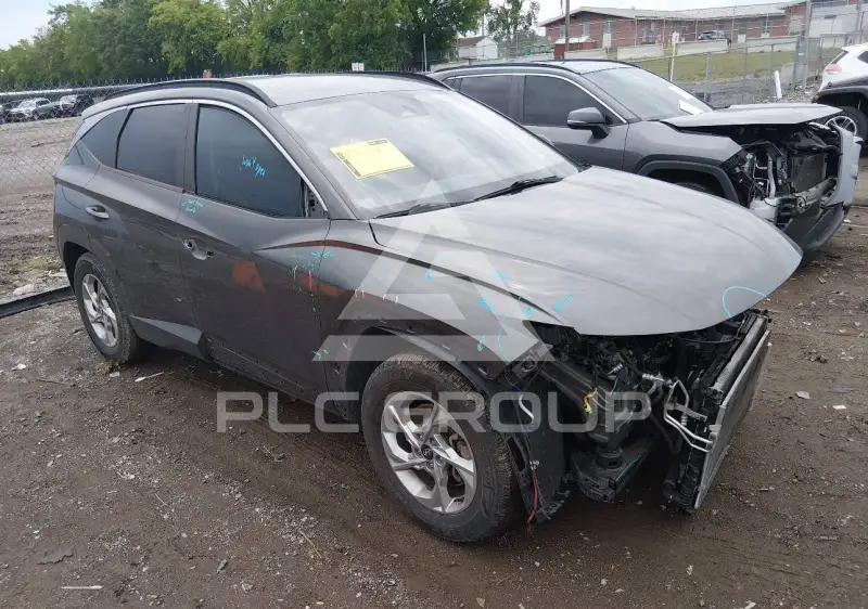 2022 Hyundai Tucson фото