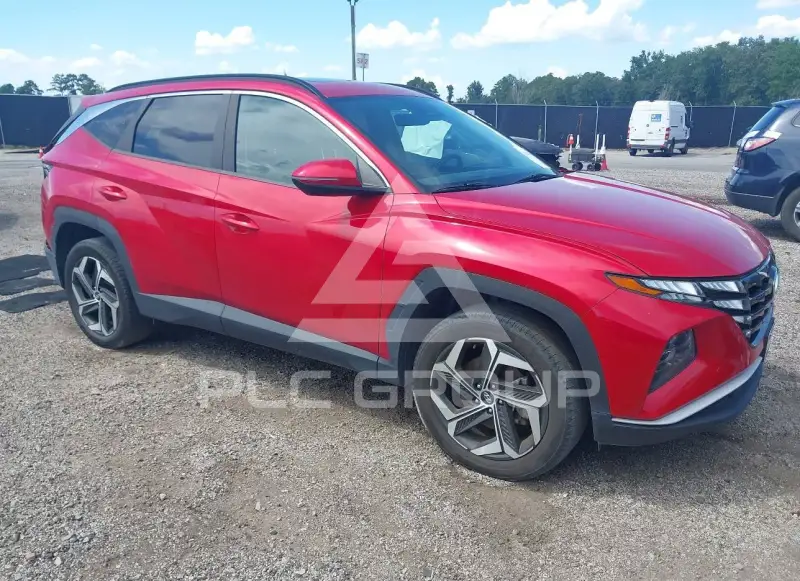 2022 Hyundai Tucson фото