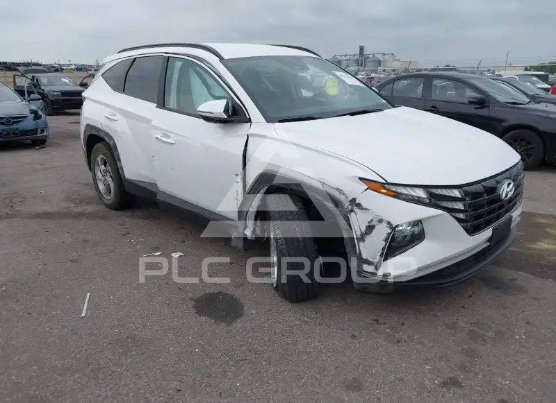 2022 Hyundai Tucson фото