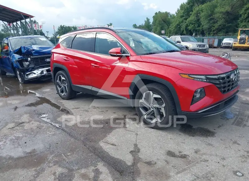 2022 Hyundai Tucson фото