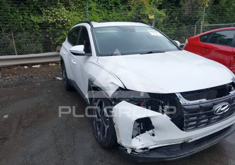 2022 Hyundai Tucson photo
