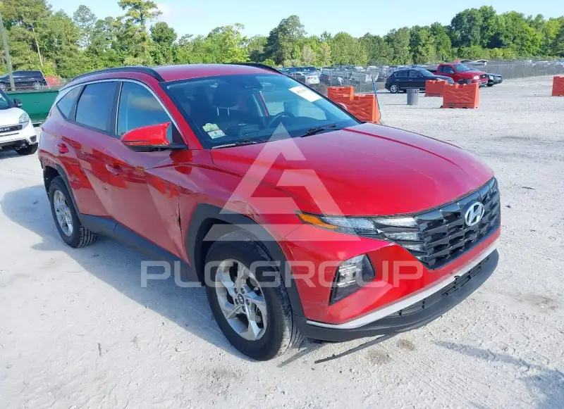 2022 Hyundai Tucson фото