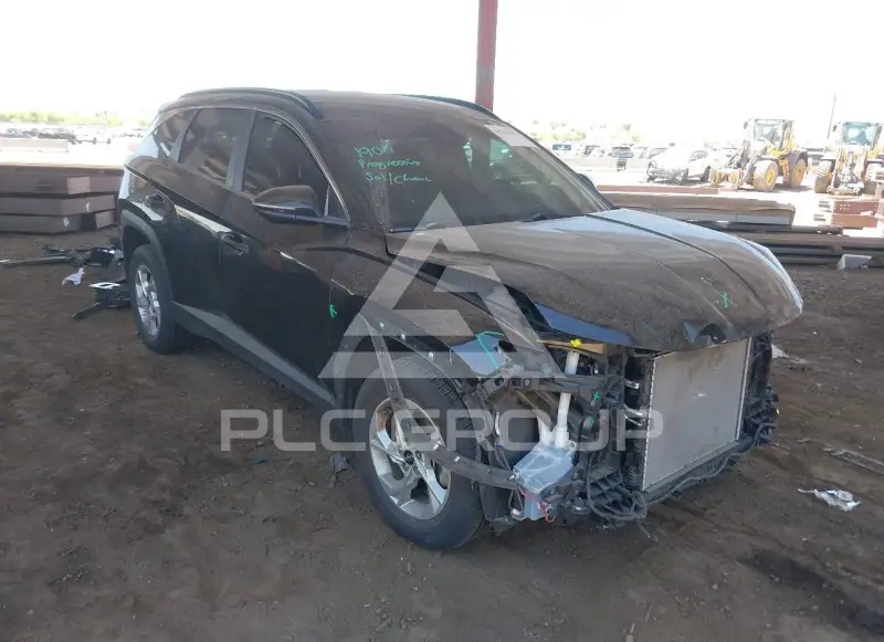 2022 Hyundai Tucson фото