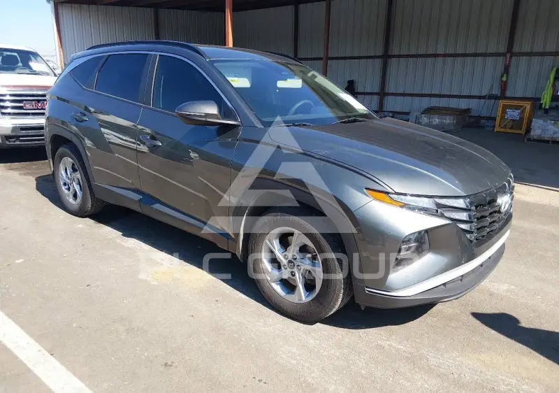 2022 Hyundai Tucson фото