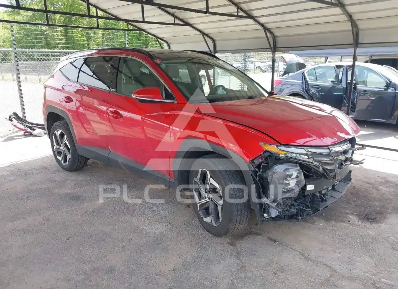 2022 Hyundai Tucson фото