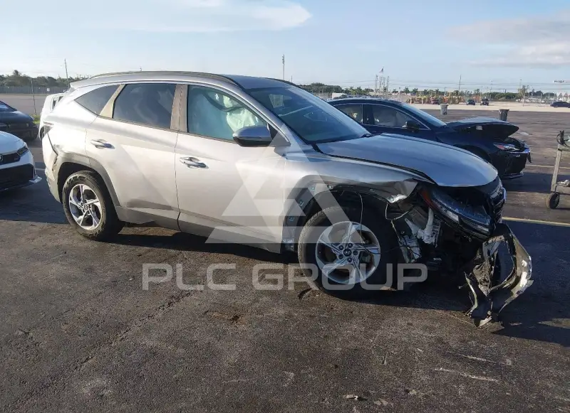 2022 Hyundai Tucson фото