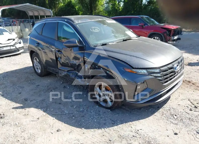 2022 Hyundai Tucson фото