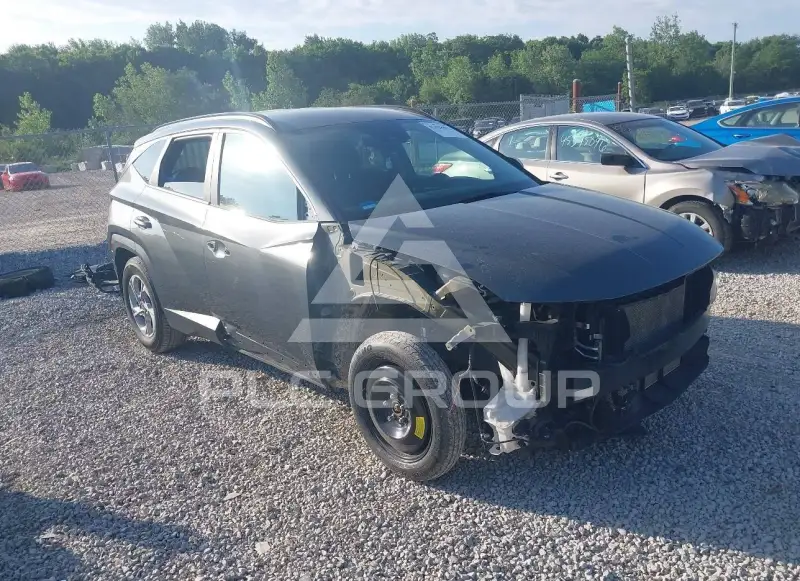 2022 Hyundai Tucson фото