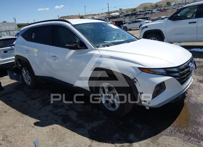 2022 Hyundai Tucson photo