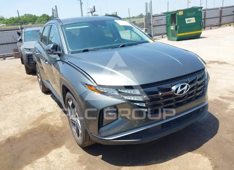 2022 Hyundai Tucson фото