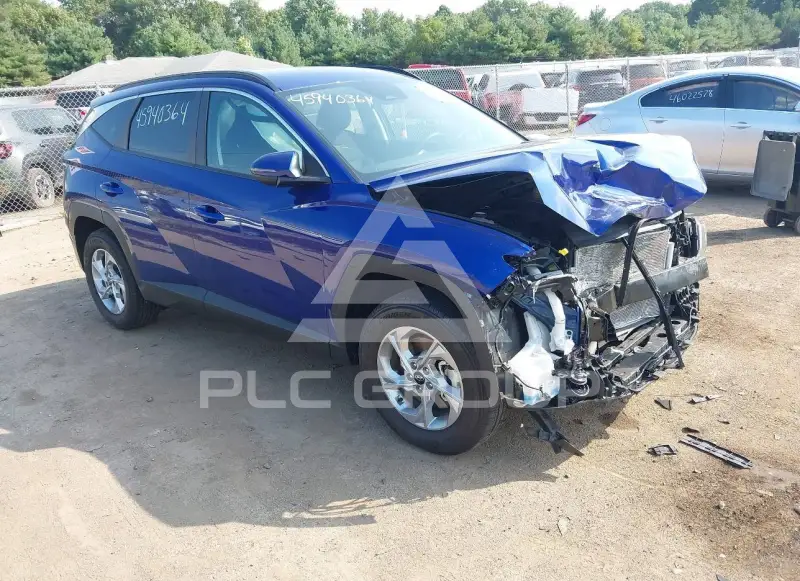 2022 Hyundai Tucson photo
