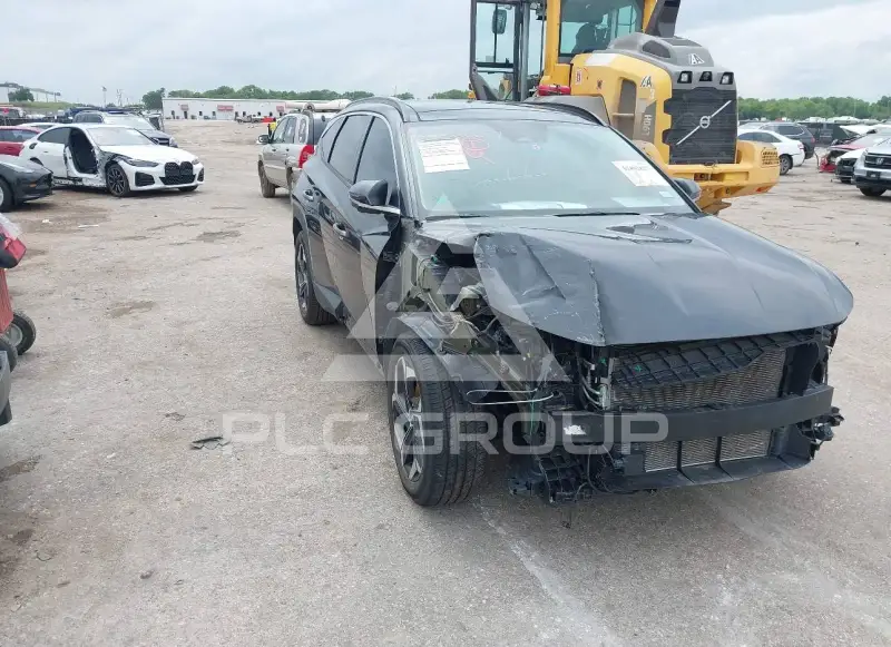 2022 Hyundai Tucson фото