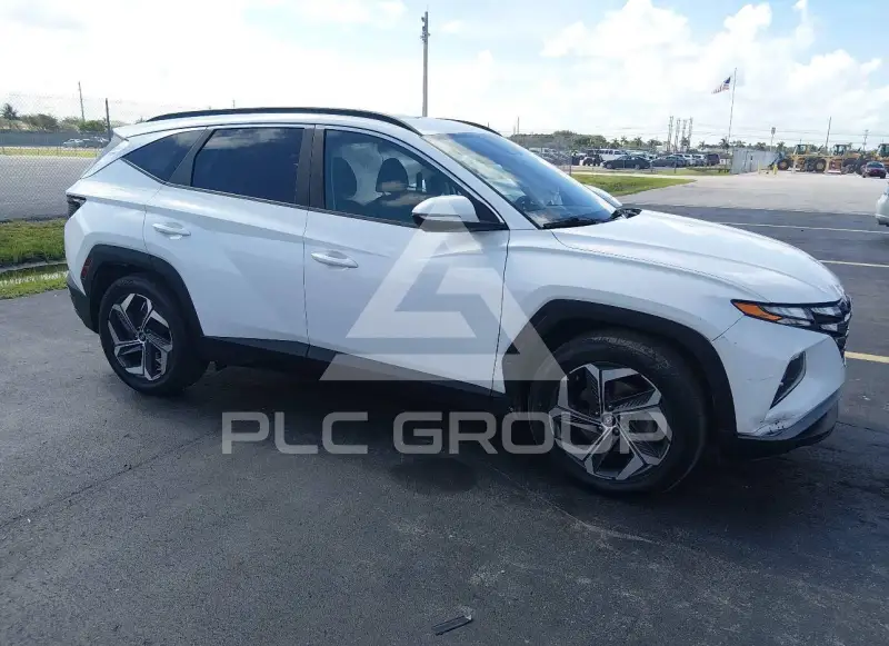 2022 Hyundai Tucson фото