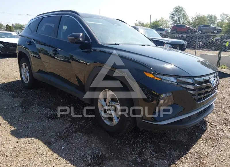 2022 Hyundai Tucson photo