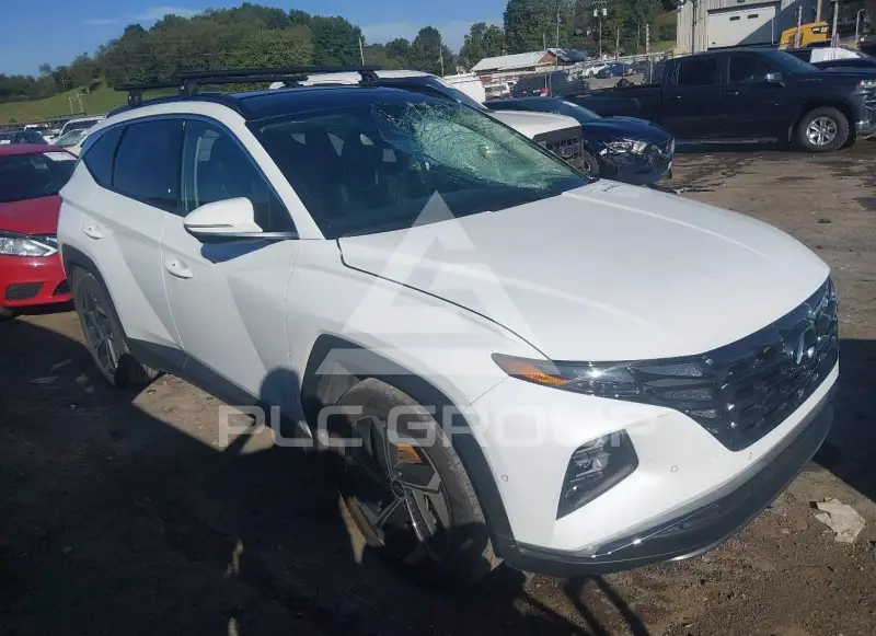 2022 Hyundai Tucson фото