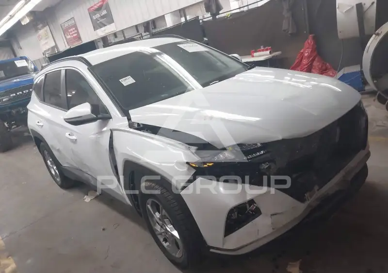 2022 Hyundai Tucson фото