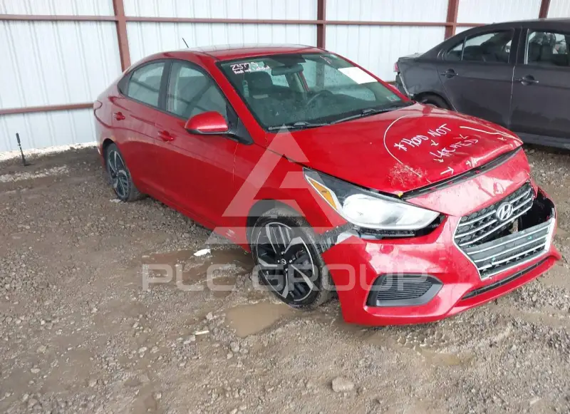 2022 Hyundai Accent photo