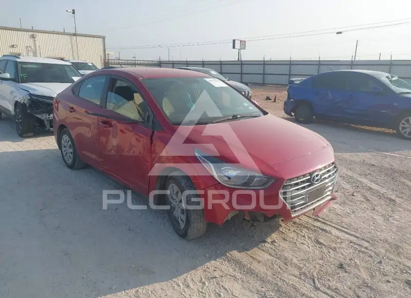2022 Hyundai Accent фото