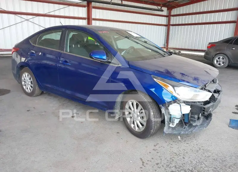 2022 Hyundai Accent photo