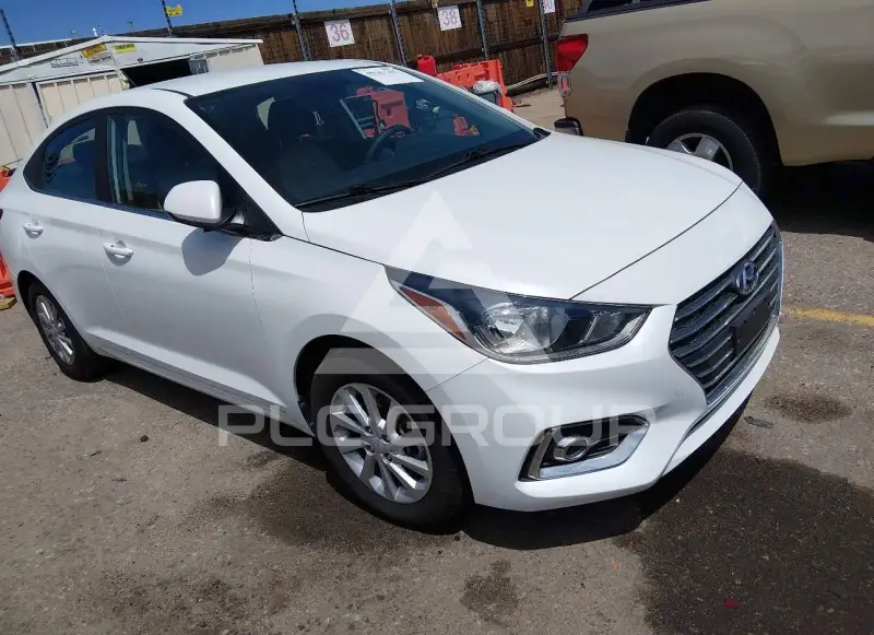 2022 Hyundai Accent фото