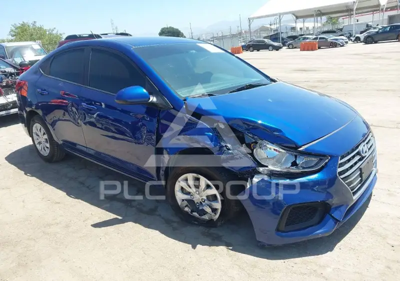 2022 Hyundai Accent фото