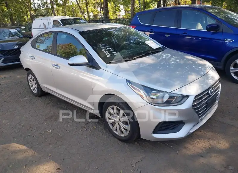 2022 Hyundai Accent фото