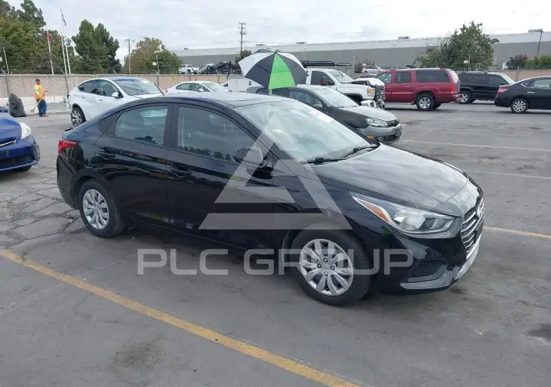2022 Hyundai Accent фото