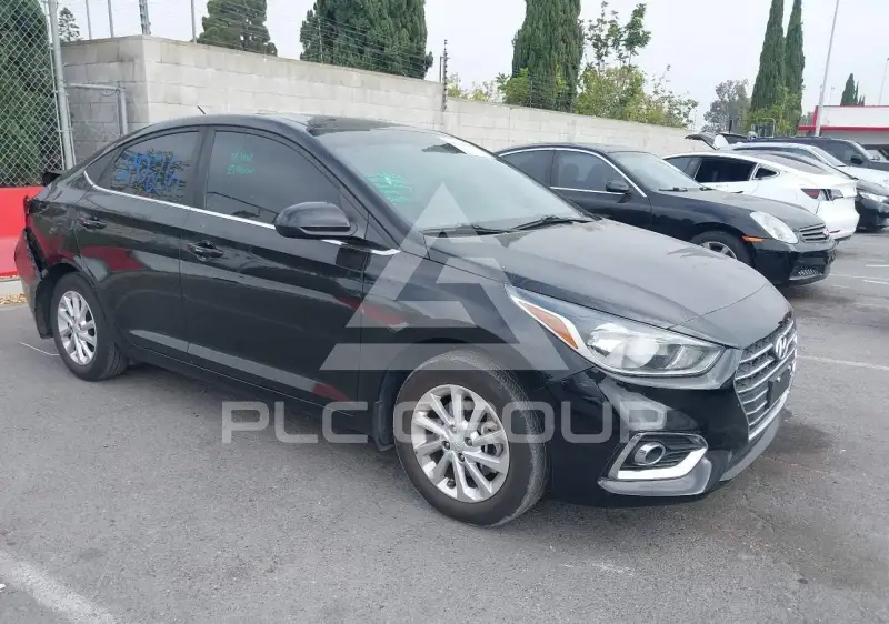 2022 Hyundai Accent фото