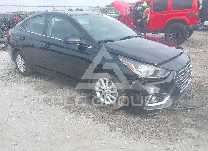 2022 Hyundai Accent фото