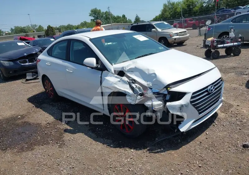2022 Hyundai Accent фото