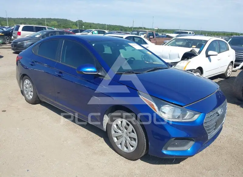 2022 Hyundai Accent фото