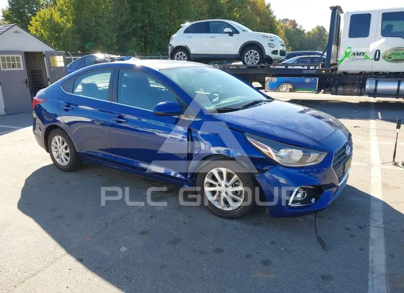 2022 Hyundai Accent фото