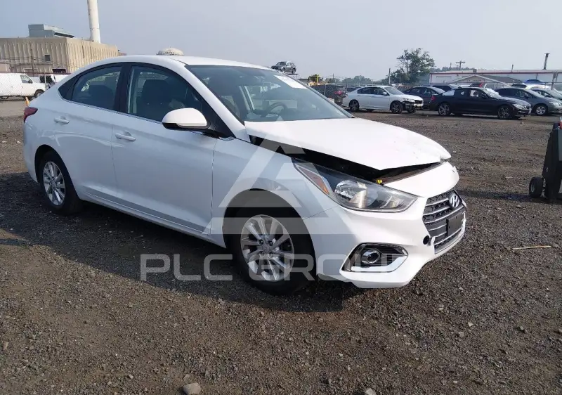 2022 Hyundai Accent фото