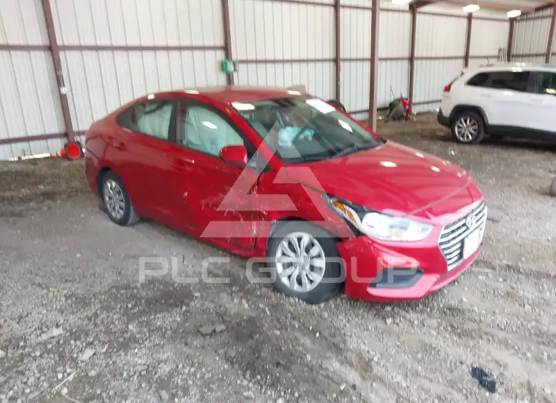 2022 Hyundai Accent фото