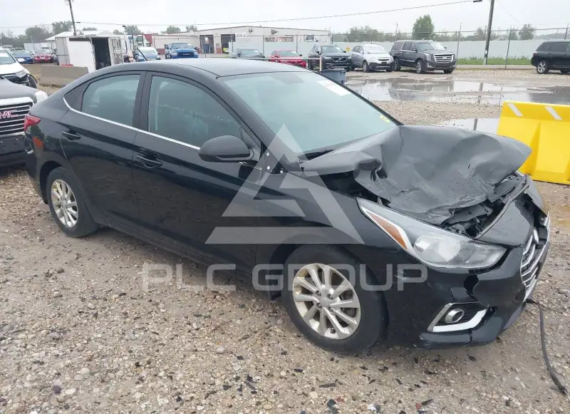 2022 Hyundai Accent фото
