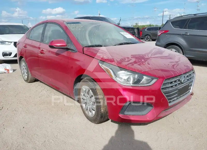 2022 Hyundai Accent фото
