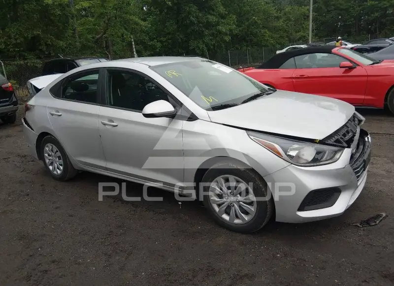 2022 Hyundai Accent фото