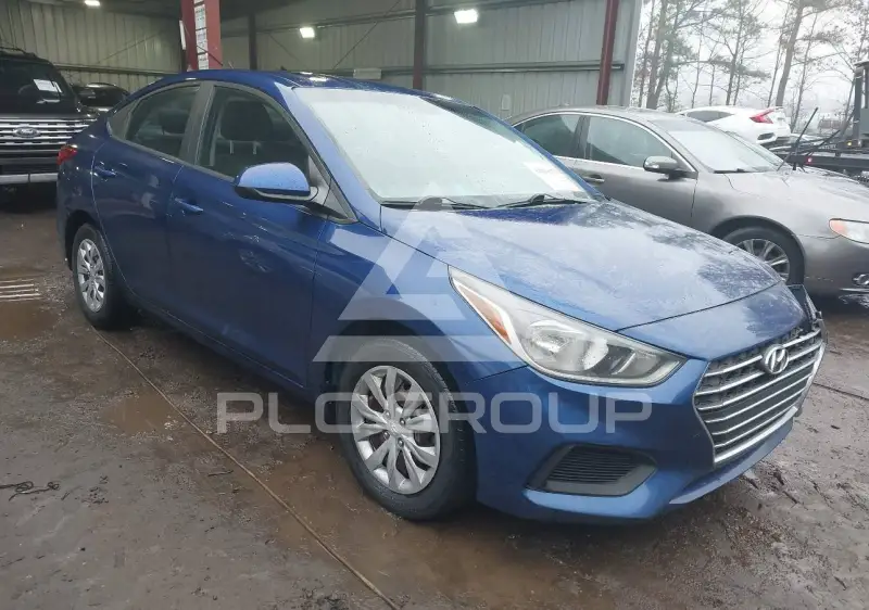 2022 Hyundai Accent фото